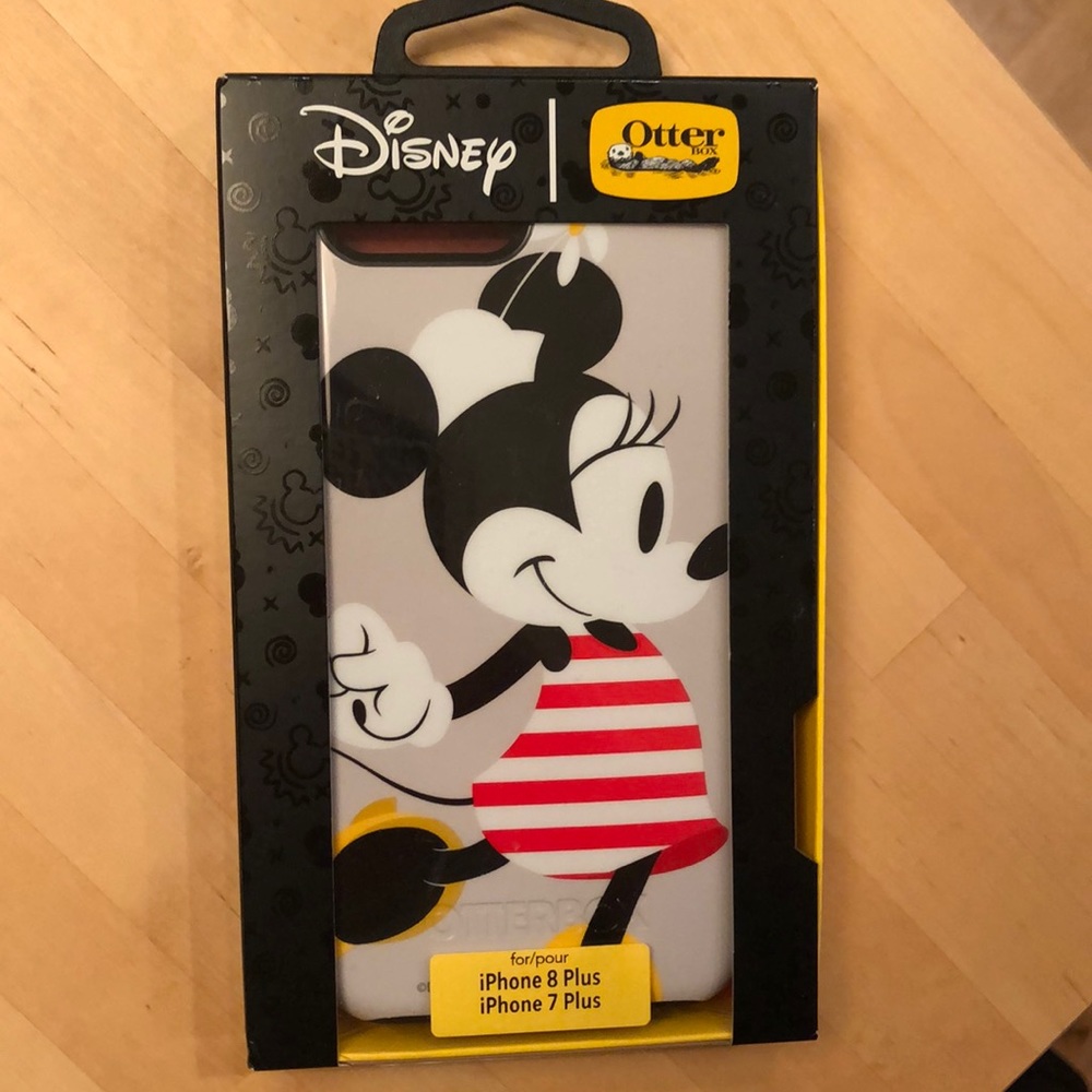 Disney Otter box phone case